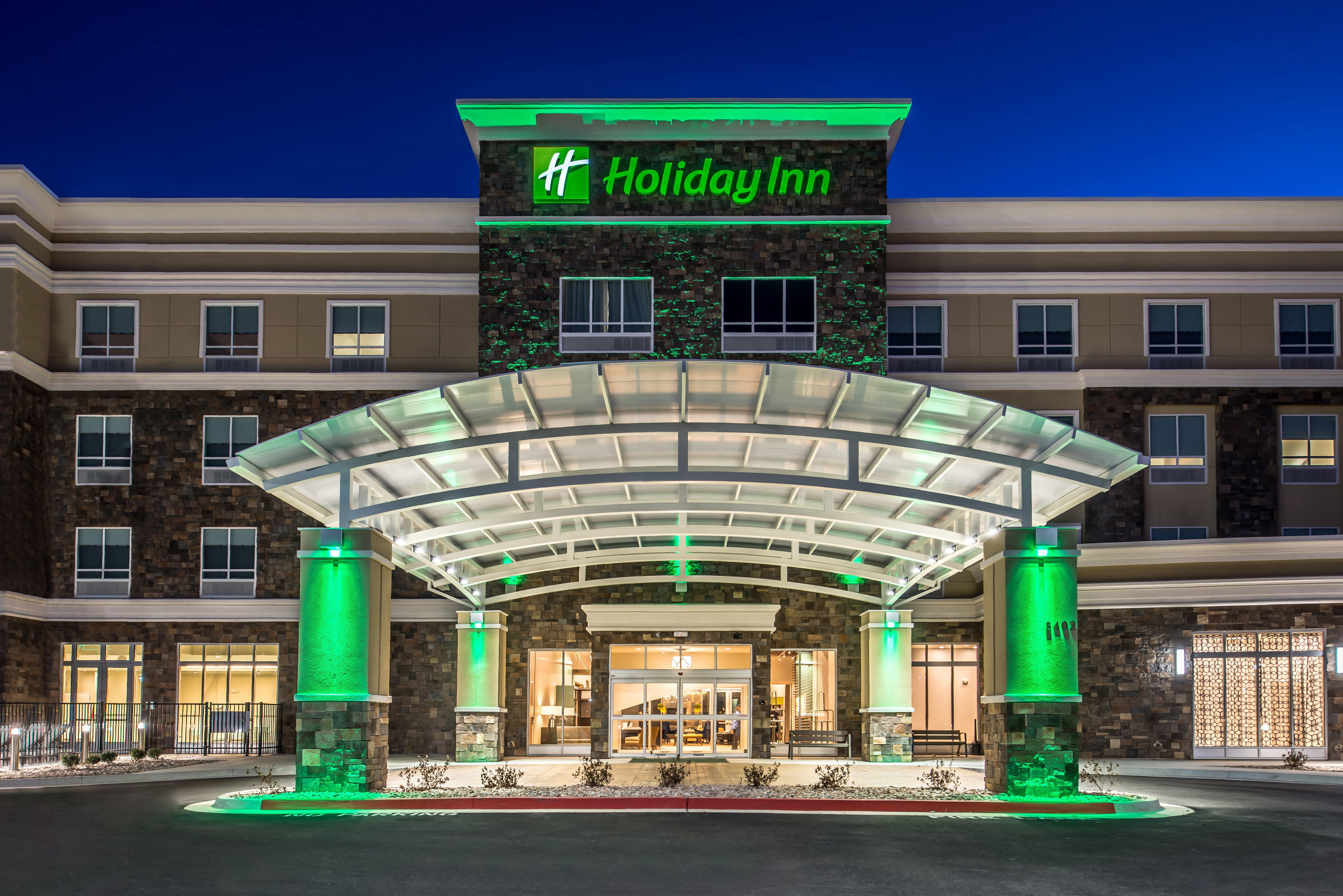 Holiday Inn Joplin, An Ihg Hotel Exterior photo